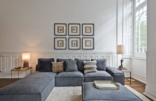 Lisbon Old Town Apartment | República Avenue 1 - Saldanha - Beautiful and bright apartment in the center of Lisbon that was comp