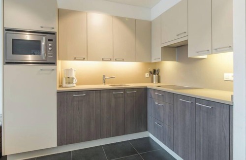 Bredene Apartment | Res. Albatros 301 by Interhome