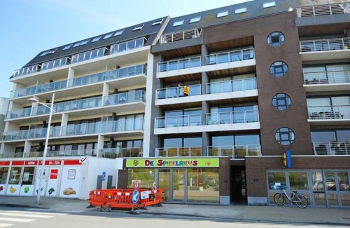 Bredene Apartment | Res. Albatros 301 by Interhome