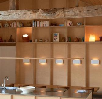 La Gripperie-Saint-Symphorien House | Restored Farm Estate Near Atlantic Coast France