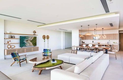 Brasilito Condo | Reserva Conchal Oceanview Penthouse w/Beach Club Access