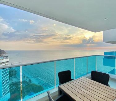 El Rodadero Apartment | Reserva del Mar