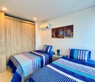 El Rodadero Apartment | Reserva del Mar