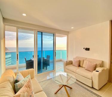 El Rodadero Apartment | Reserva del Mar