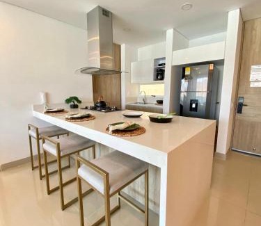 El Rodadero Apartment | Reserva del Mar