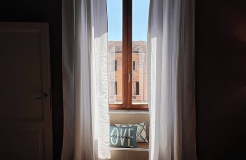 Rione XVIII Castro Pretorio Apartment | Reserva Home Veneto. sweet home in the heart of the dolce vita!