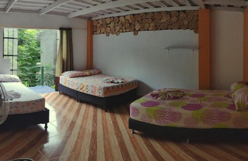 Puerto Triunfo Apartment | Reserva Natural Casa Verde