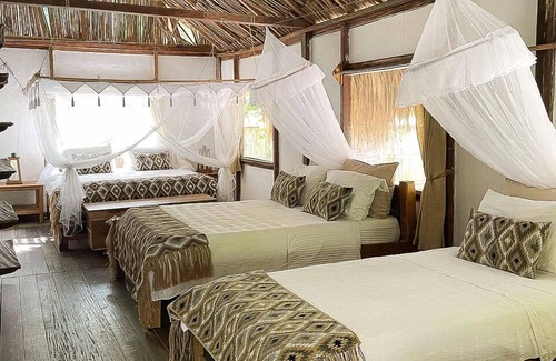 Palomino Cabin | Reserva Natural El Matuy