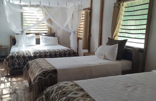 Palomino Cabin | Reserva Natural El Matuy