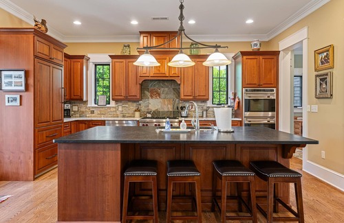 Mill Spring House | Reserve Retreat at Bright's Creek - Private Pool!