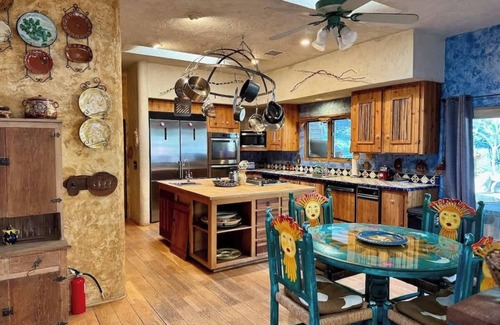 Desert Hot Springs Villa | Reserve The Entire Ranch | up to 28 guests