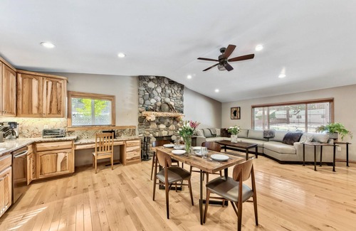 Tahoe Valley Villa | Reserve your Tahoe Experience