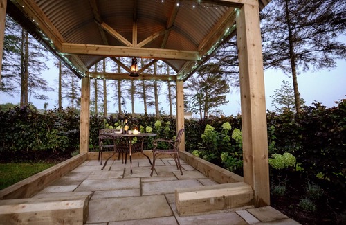 Limavady Apartment | Reset surrounded by nature in one of our 4 Shepherds Huts at Ballyness