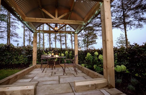 Limavady Apartment | Reset surrounded by nature in one of our 4 Shepherds Huts at Ballyness