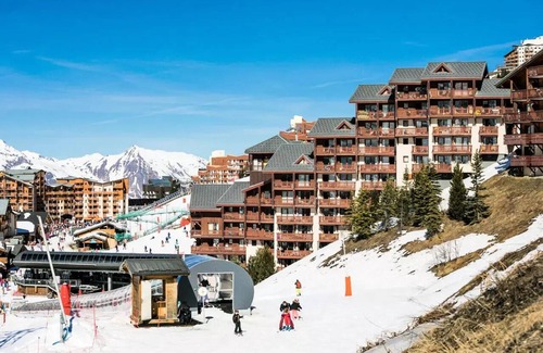 Les Bruyeres Apartment | Residence Les Valmonts - Maeva Home - Selection 1 bedroom apartment (4 people)