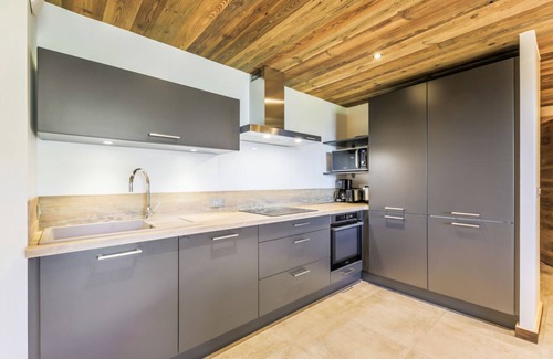 Montgellafrey Apartment | Residence L Ancolie new apartment 10 people