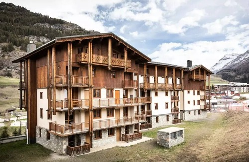 Lanslevillard Apartment | Residence Les Balcons de Val Cenis Village * - Superior 2-Room Apartment 2/4 People