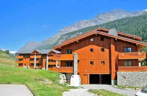Lanslevillard Apartment | Residence Les Balcons de Val Cenis Le Haut * - 3 Room Duplex Apartment 5/7 People
