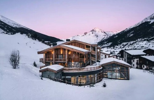 Lanslevillard Apartment | Residence Les Balcons de Val Cenis Platinium * - 2 Room Apartment 2/4 People