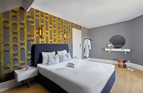 Villeneuve-Saint-Georges Apartment | RESIDENCE WAVES Paris Orly Aéroport