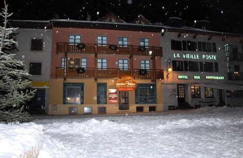 Val Cenis Apartment | Residence Jorcin Lanslebourg - 2 Rooms for 5 People