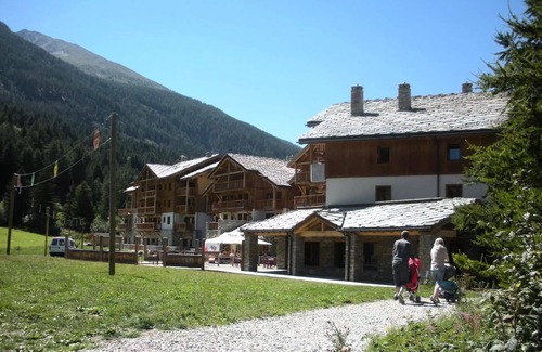 Val Cenis Apartment | Residence Le Criterium - 3 pieces for 6 persons