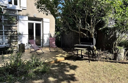 Pleneuf-Val-Andre Villa | Residence 1007-pleneuf Val Andre - Houses & Villas for 7 People