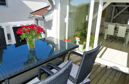 Warnemuende Apartment | Residence 2 - Residences at the church square
