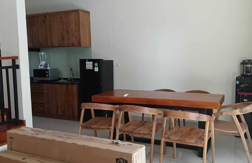 Kemenuh Villa | Residence 21 Ubud unit F