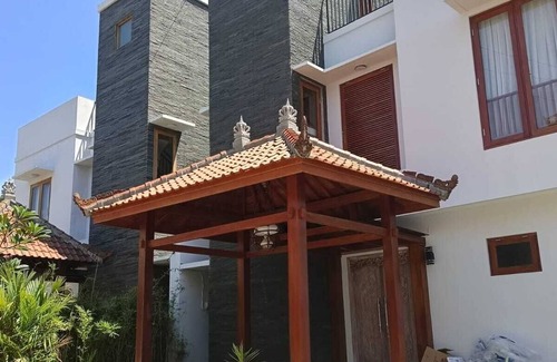 Kemenuh Villa | Residence 21 Ubud unit F