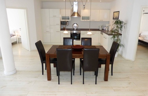 Warnemuende Apartment | Residence 3 - Residences at the church square