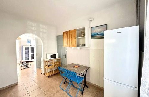 Le Barcares Villa | Residence 4gsa12-le Barcares - Pleasant village house close to the beach 4GSA12