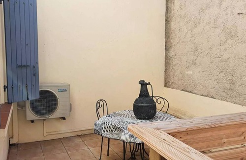 Gruissan Villa | Residence 5hoc10-gruissan - Houses & Villas for 5 People