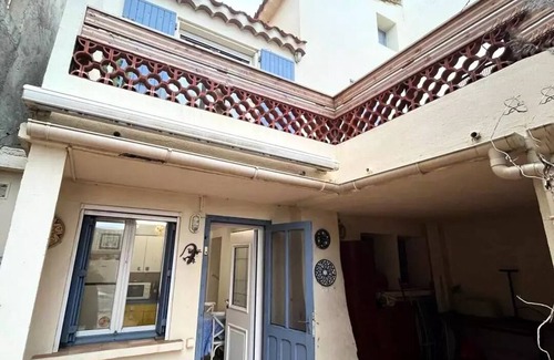 Gruissan Villa | Residence 5hoc10-gruissan - Houses & Villas for 5 People