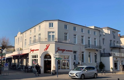 Warnemuende Apartment | Residence 6 - Residences at the church square