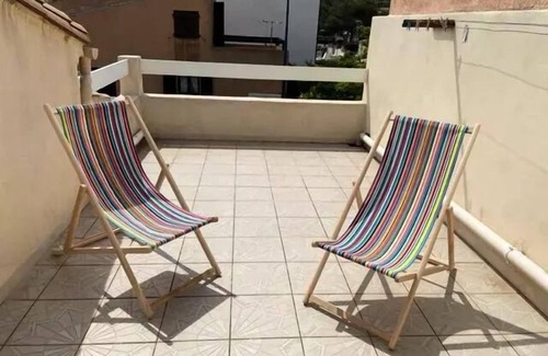 Saint-Pierre-la-Mer Villa | Residence 8argo83-saint Pierre La Mer - Vintage family house 100m from the beach 8ARGO83