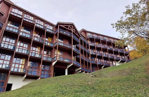 Arc-1800 Apartment | Residence Aiguille Grive Bat I - 4 room duplex apartment for 10 people in Arc 1800 in the village of Charmettoger, at the foot of the slopes