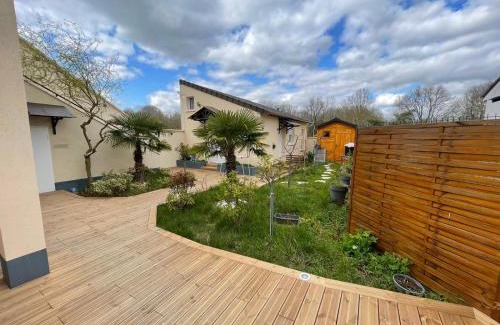 Montevrain Apartment | Residence Alassa