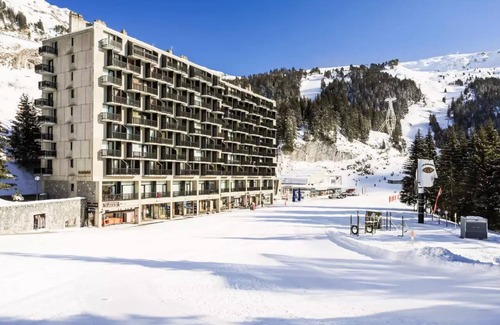 Flaine Apartment | Residence Aldébaran - maeva Home - 2 Room Apartment 6 People - Prestige