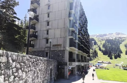 Flaine Apartment | Residence Aldébaran - maeva Home - 2 Room Apartment 6 People - Prestige