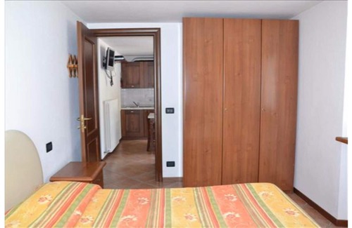 Brusson Apartment | Residence Aquila - Studio for 2 people in Brusson