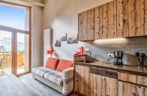 Avoriaz Apartment | Residence Arietis - Atria-Crozats - maeva Home - 2-Room Apartment 5 People - Prestige