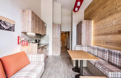 Avoriaz Apartment | Residence Arietis - Atria-Crozats - maeva Home - 2-Room Apartment 5 People - Prestige