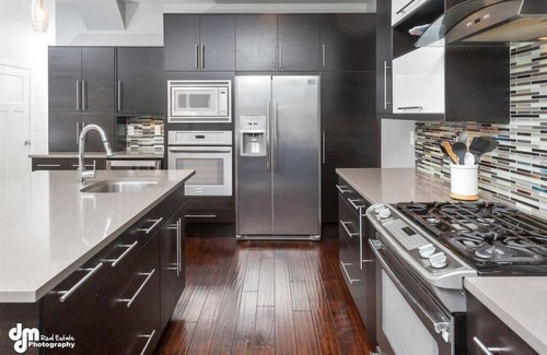 Turnagain House | Residence at Marston