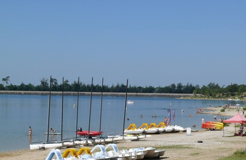 Durfort Apartment | residence at Saint Ferreol lake