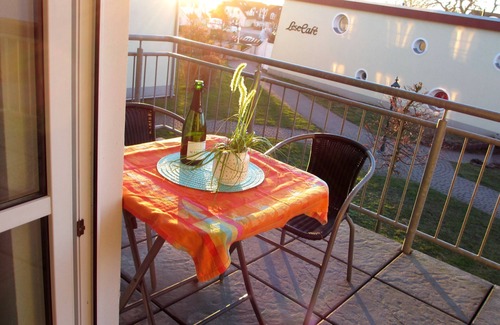 Alt Gaarz House | Residence at the Kurhaus Apartment 7 Sansibar