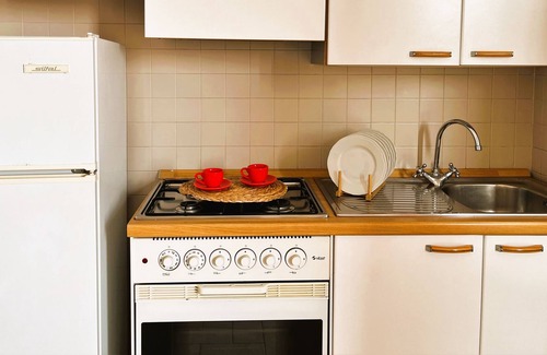 Gabicce Mare Apartment | Residence Azzurro F - Two Bedroom Apartment, Sleeps 6