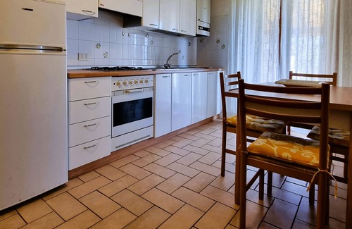 Gabicce Mare Apartment | Residence Azzurro A - One Bedroom Apartment, Sleeps 4