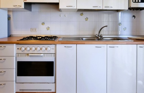 Gabicce Mare Apartment | Residence Azzurro A - One Bedroom Apartment, Sleeps 4