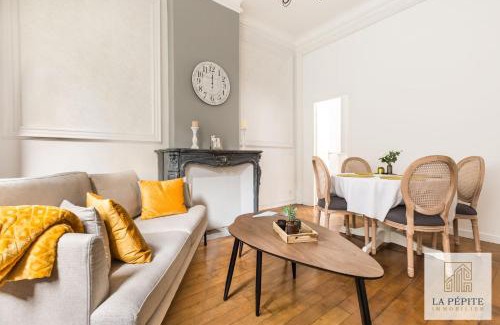Valenciennes Apartment | Residence Belle Etoile